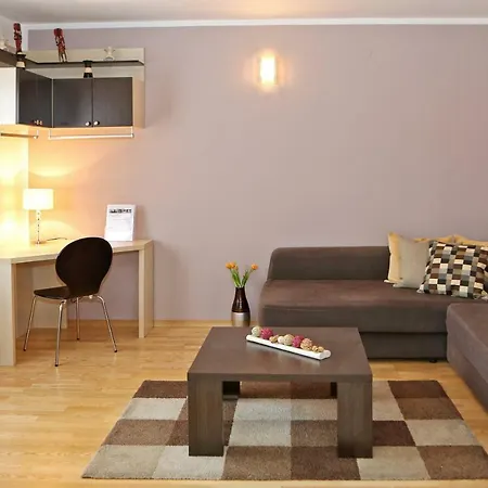 Apartment Anja *